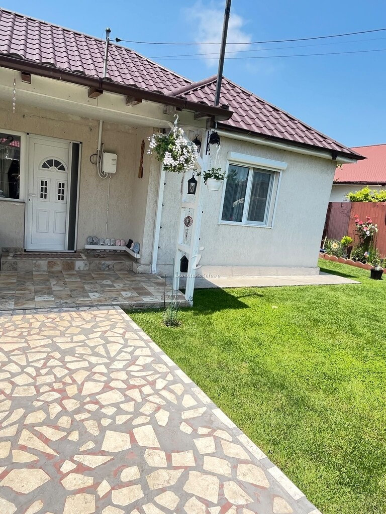 Casa de vacanță Steluța