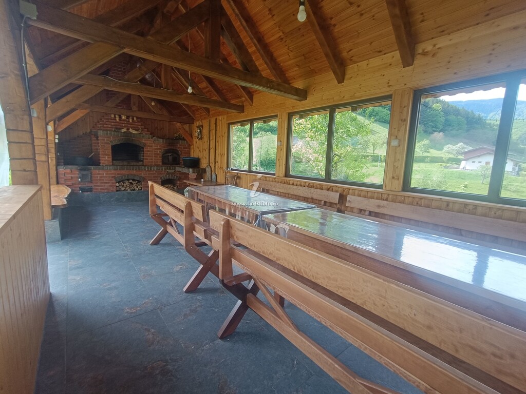 Casa Munților Prejba
