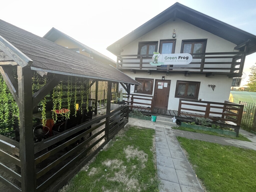 Casa de vacanță Green Frog