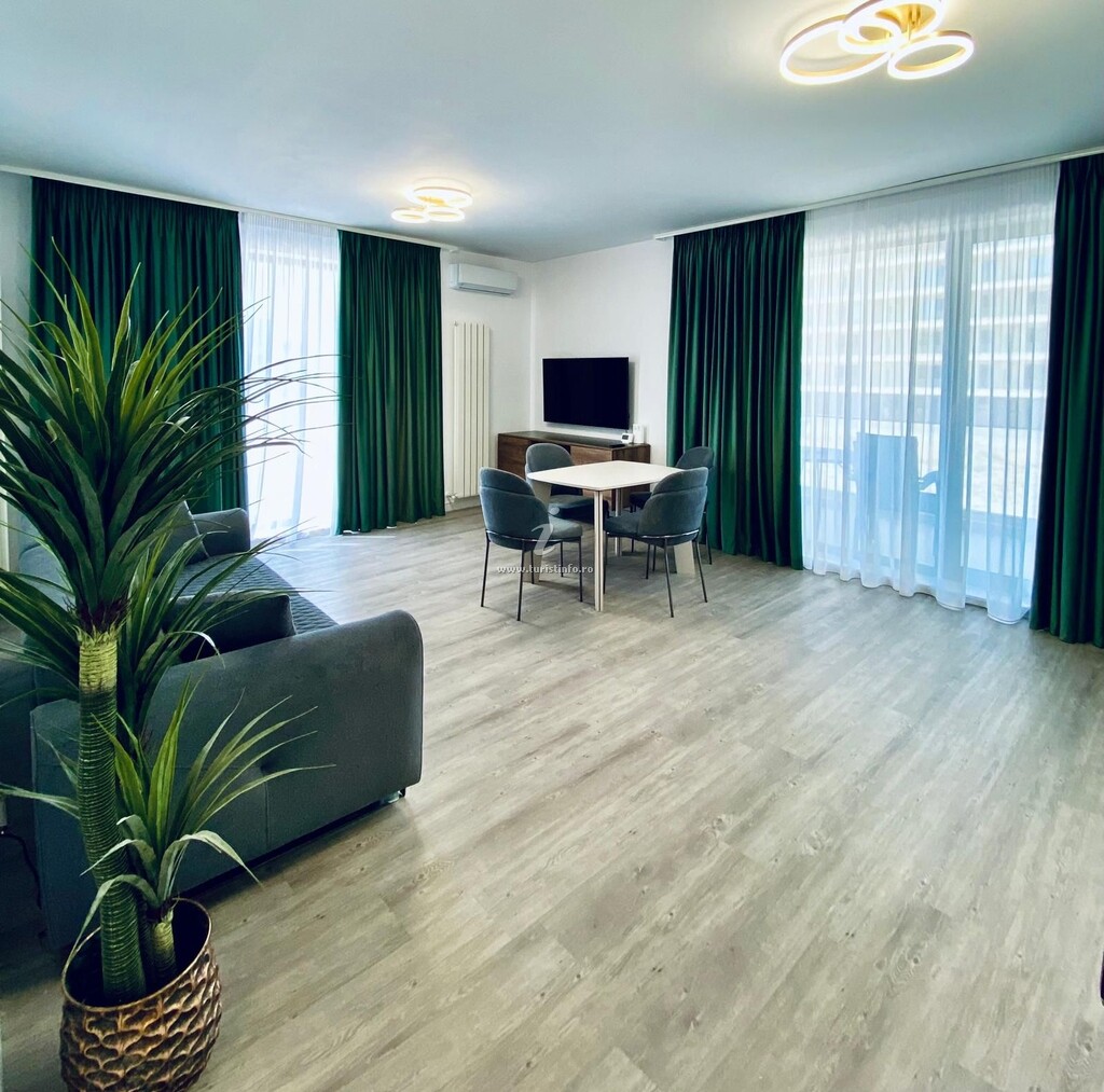 Apartamente Sylver