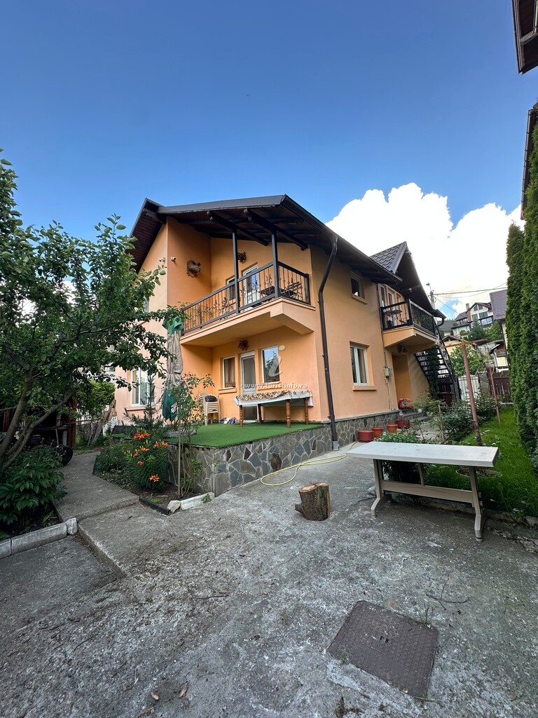 Vila Piatra Arsă