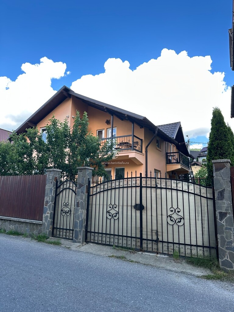 Vila Piatra Arsă