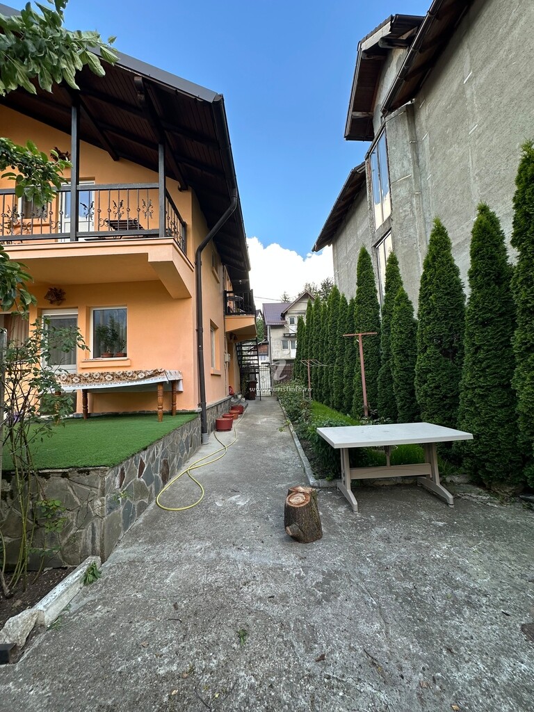 Vila Piatra Arsă