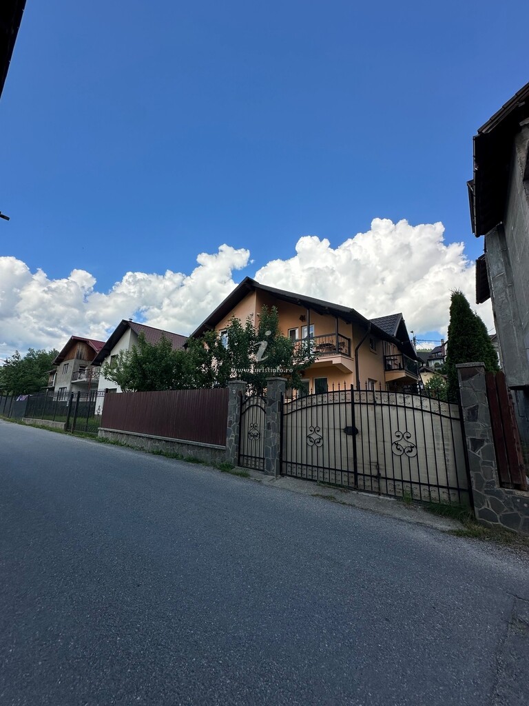 Vila Piatra Arsă