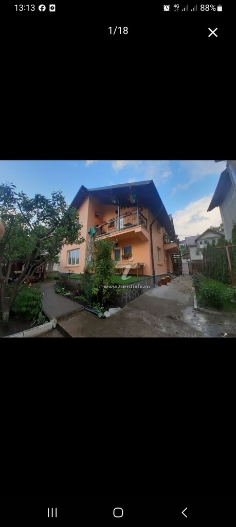Vila Piatra Arsă