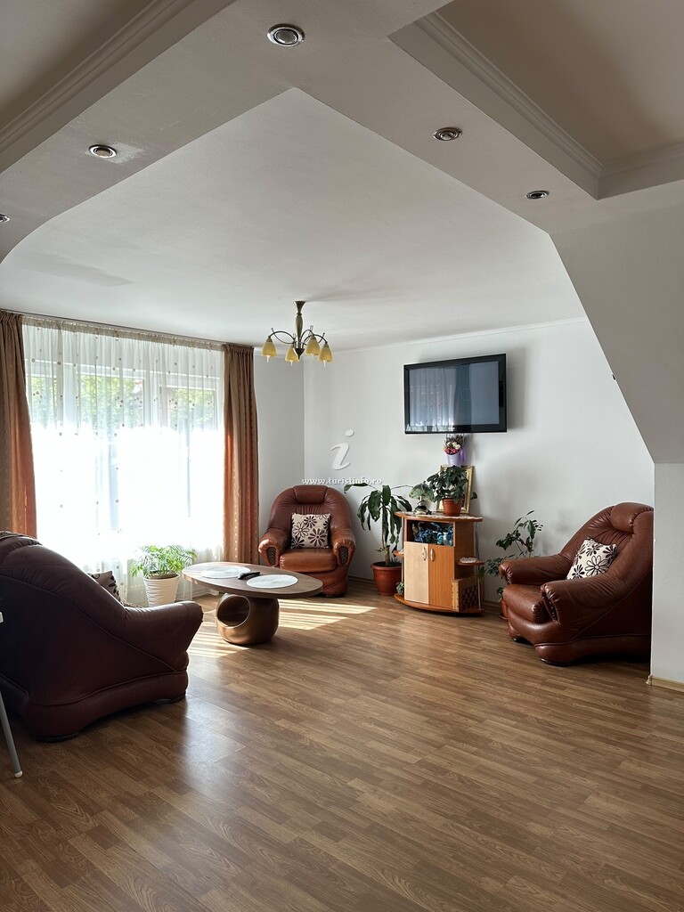 Vila Piatra Arsă