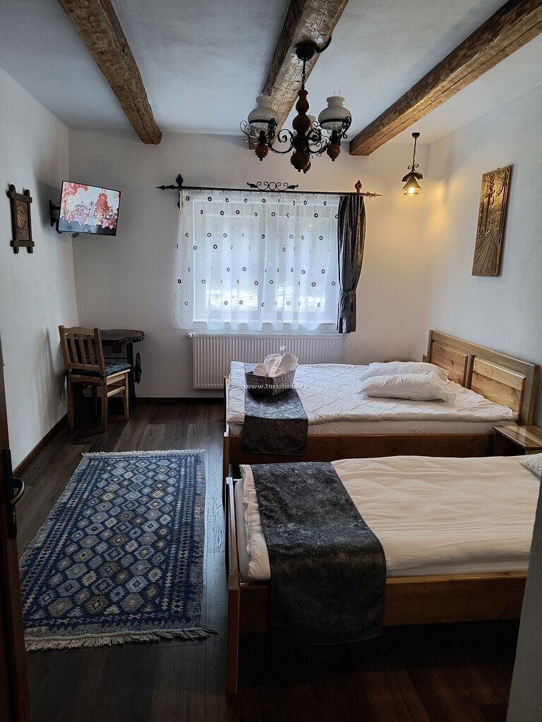 Cabana Valea Hotarelor
