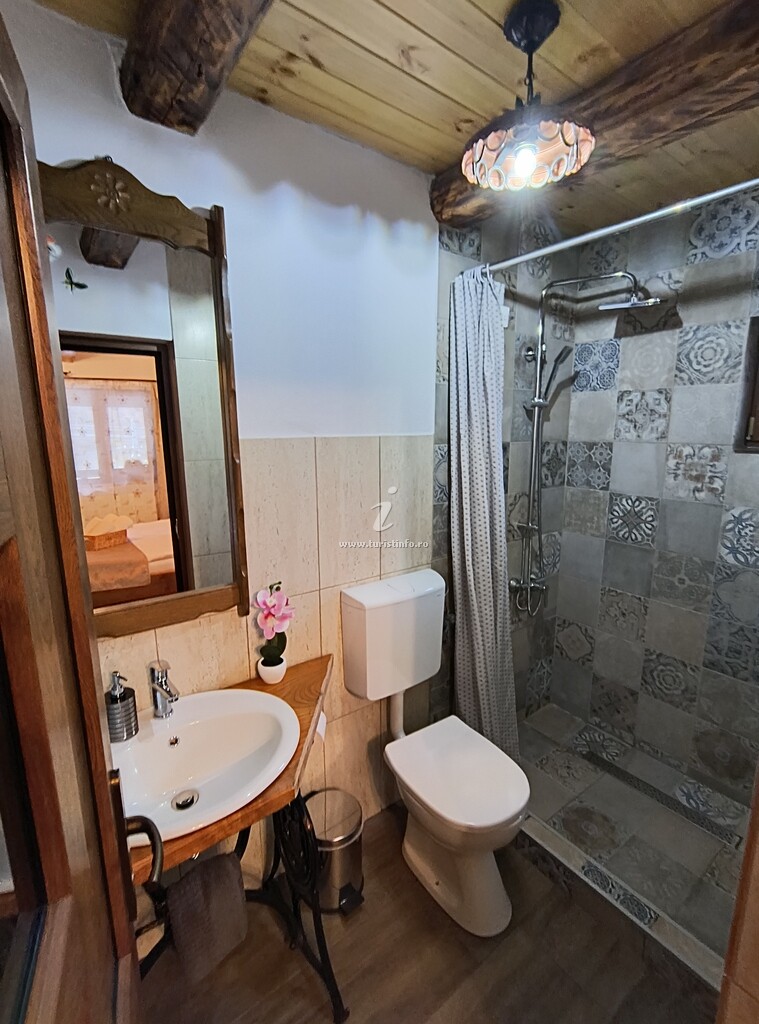 Cabana Valea Hotarelor