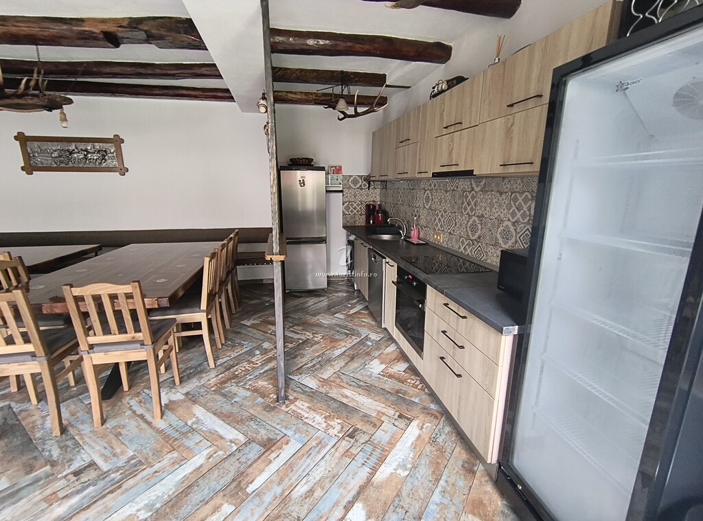 Cabana Valea Hotarelor