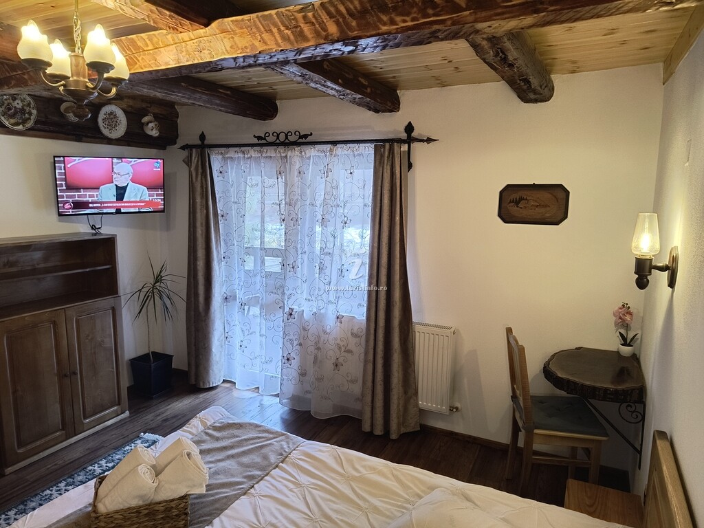 Cabana Valea Hotarelor