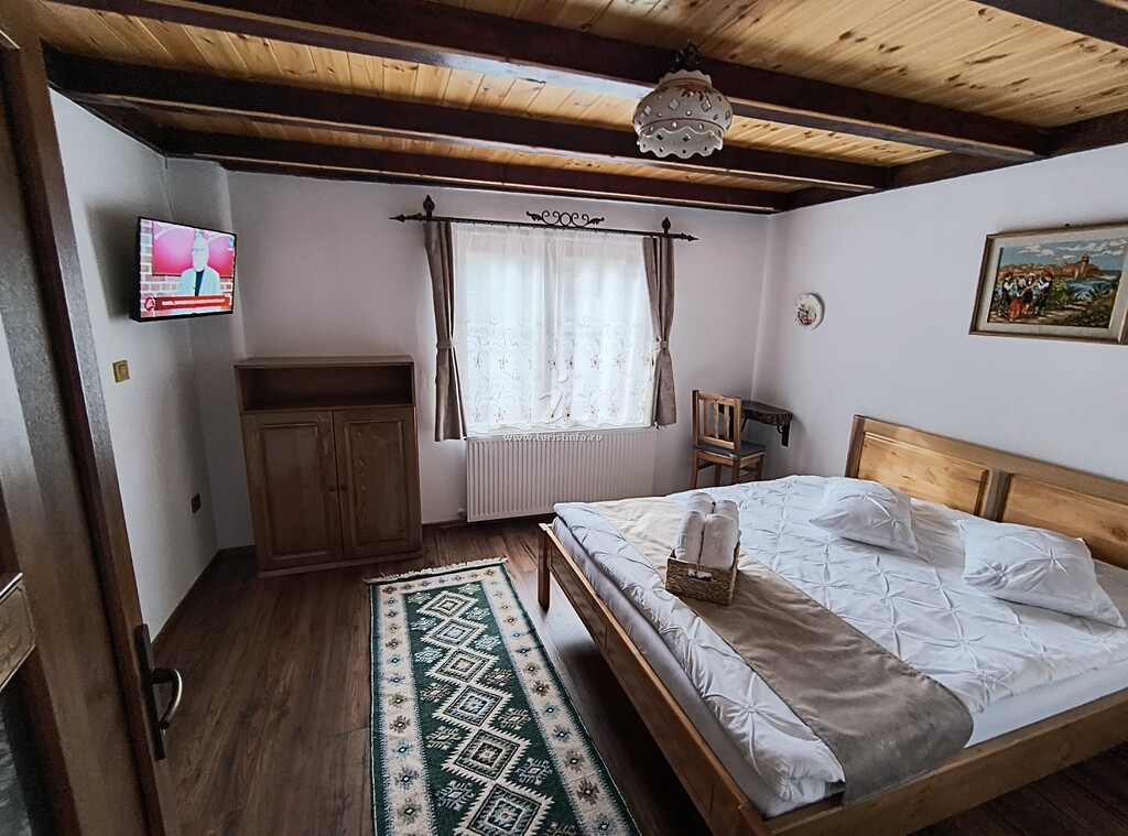 Cabana Valea Hotarelor