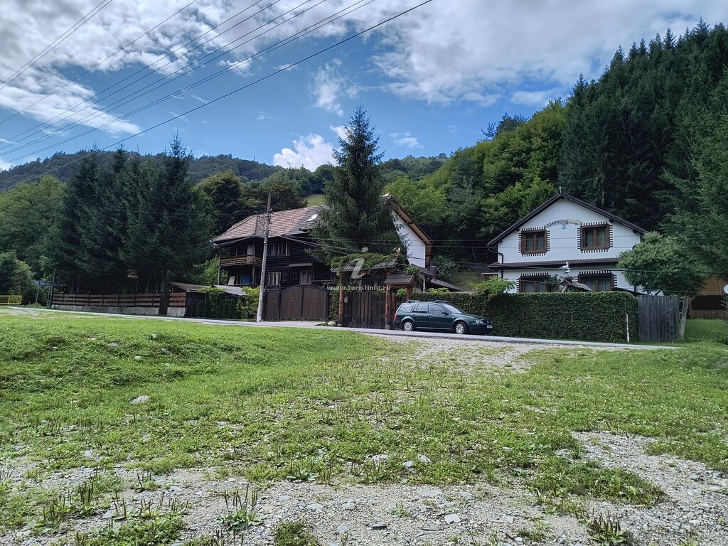 Cabana Valea Hotarelor