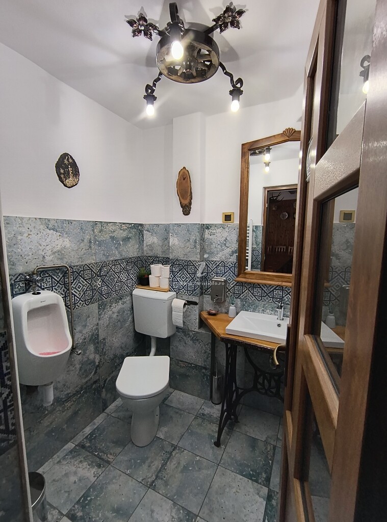 Cabana Valea Hotarelor