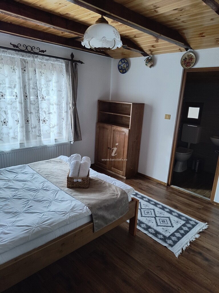 Cabana Valea Hotarelor