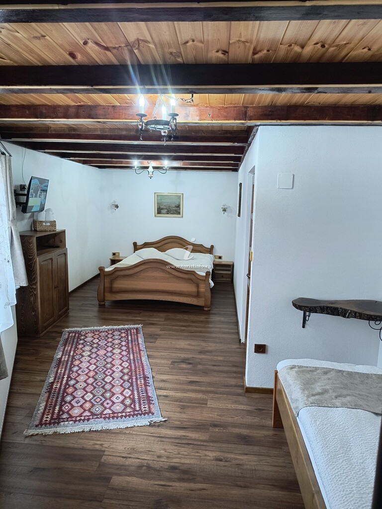 Cabana Valea Hotarelor
