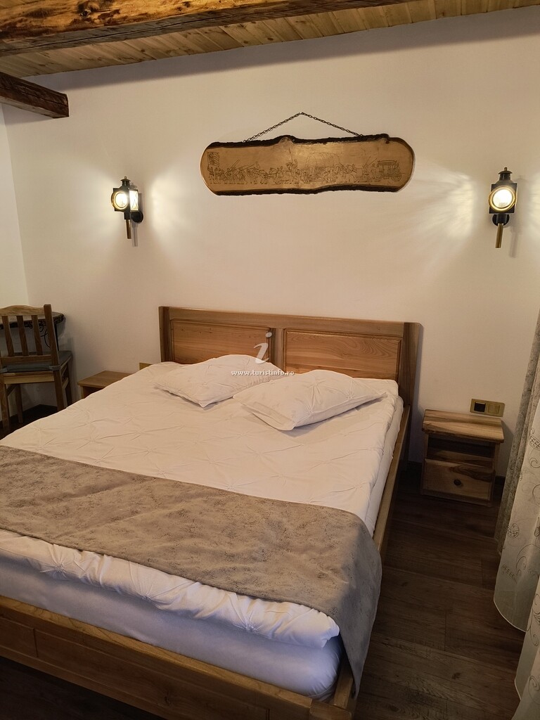 Cabana Valea Hotarelor