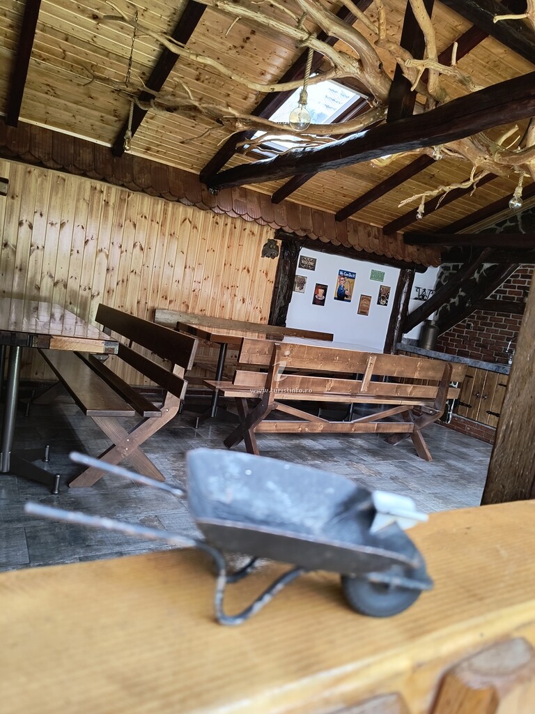 Cabana Valea Hotarelor