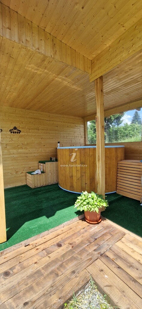 Cabana Peisaj  de  Poveste