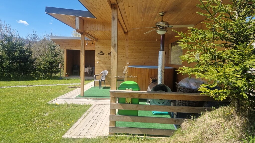 Cabana Peisaj  de  Poveste