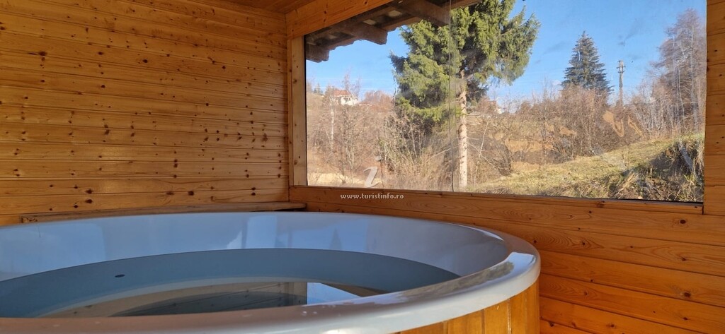 Cabana Peisaj  de  Poveste
