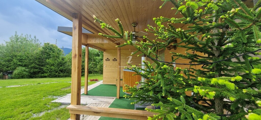 Cabana Peisaj  de  Poveste