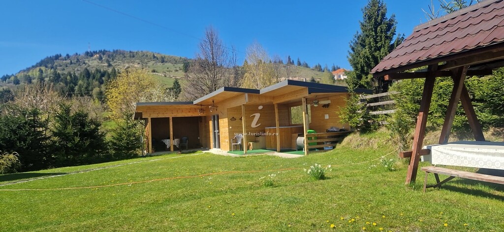 Cabana Peisaj  de  Poveste