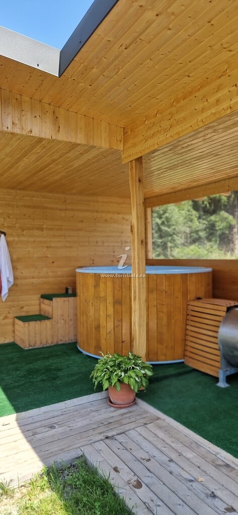 Cabana Peisaj  de  Poveste