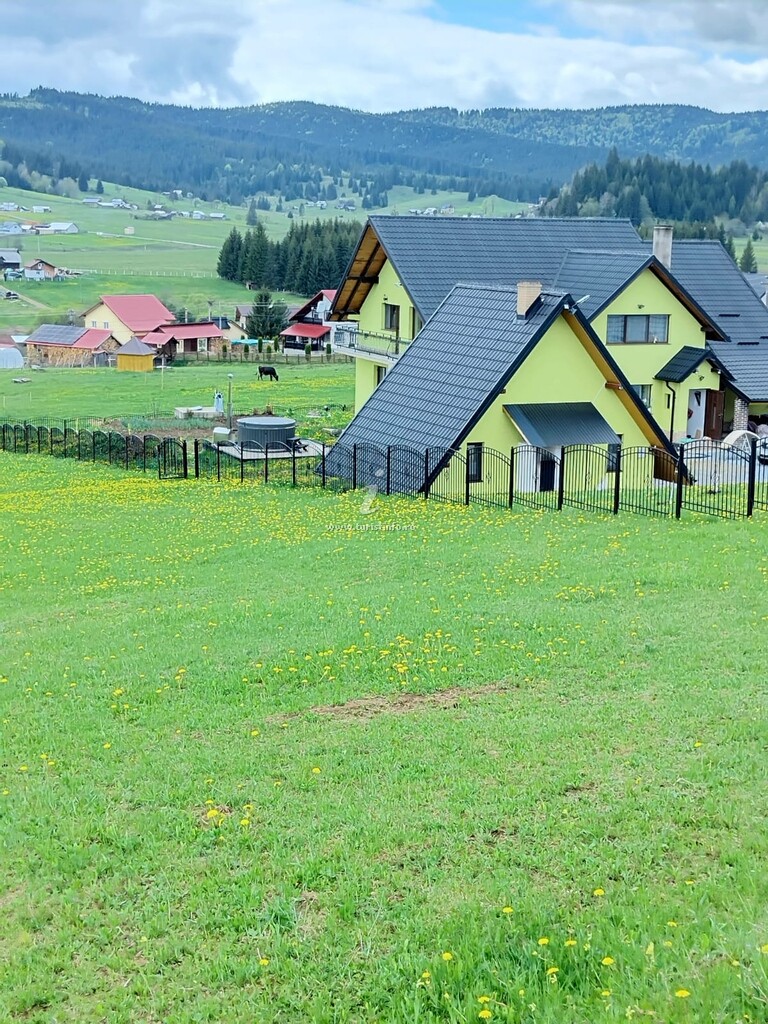 Casa Coșnencuța din Bucovina