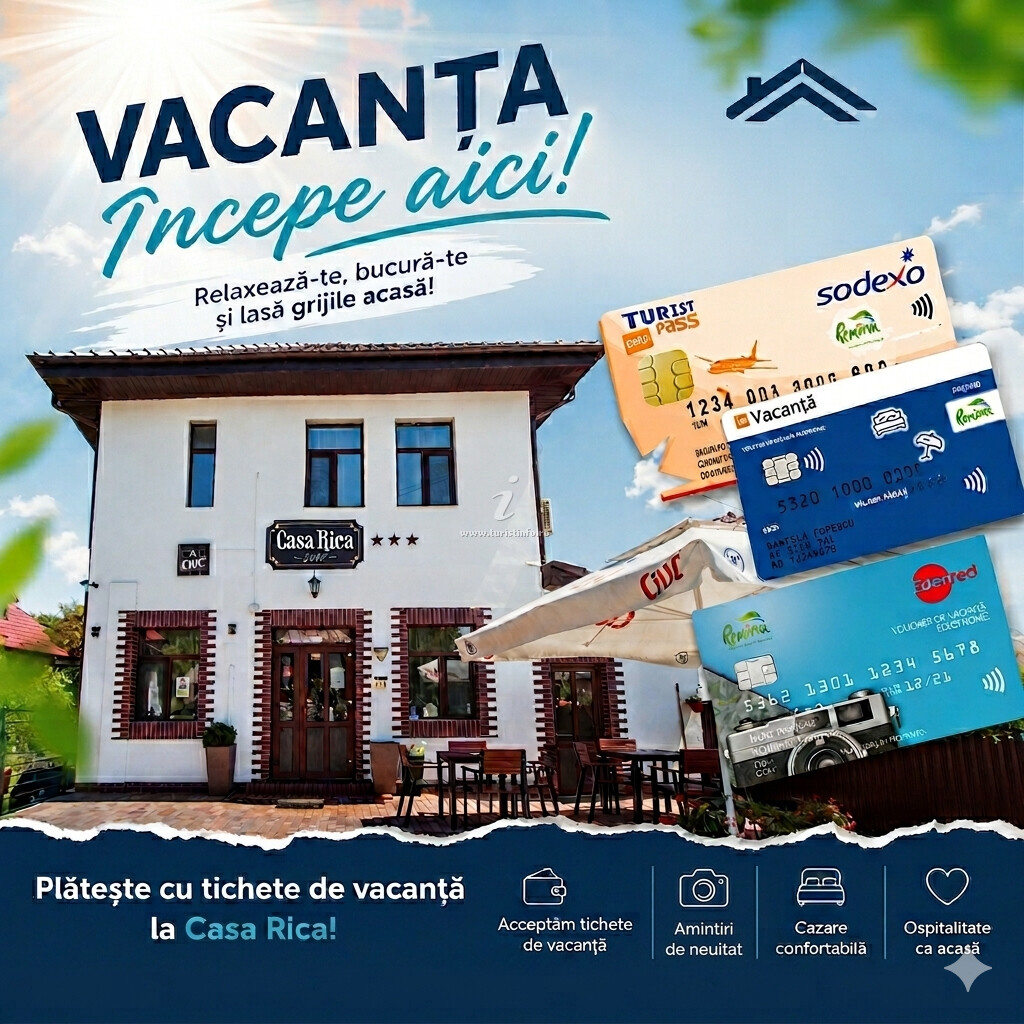 Pensiunea Casa Rica