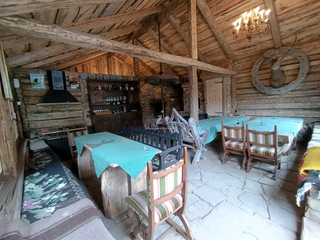 Pensiunea Bistrița Aurie