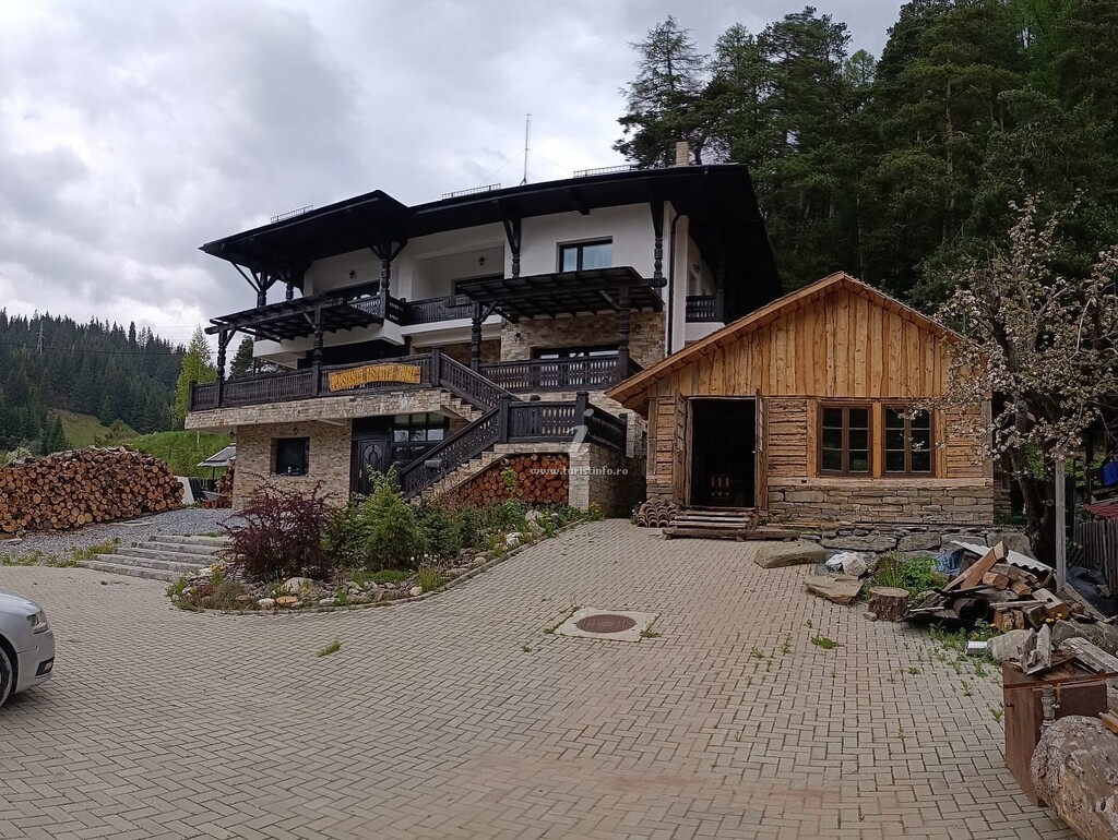 Pensiunea Bistrița Aurie