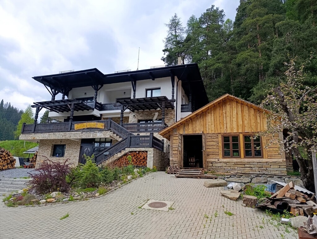 Pensiunea Bistrița Aurie