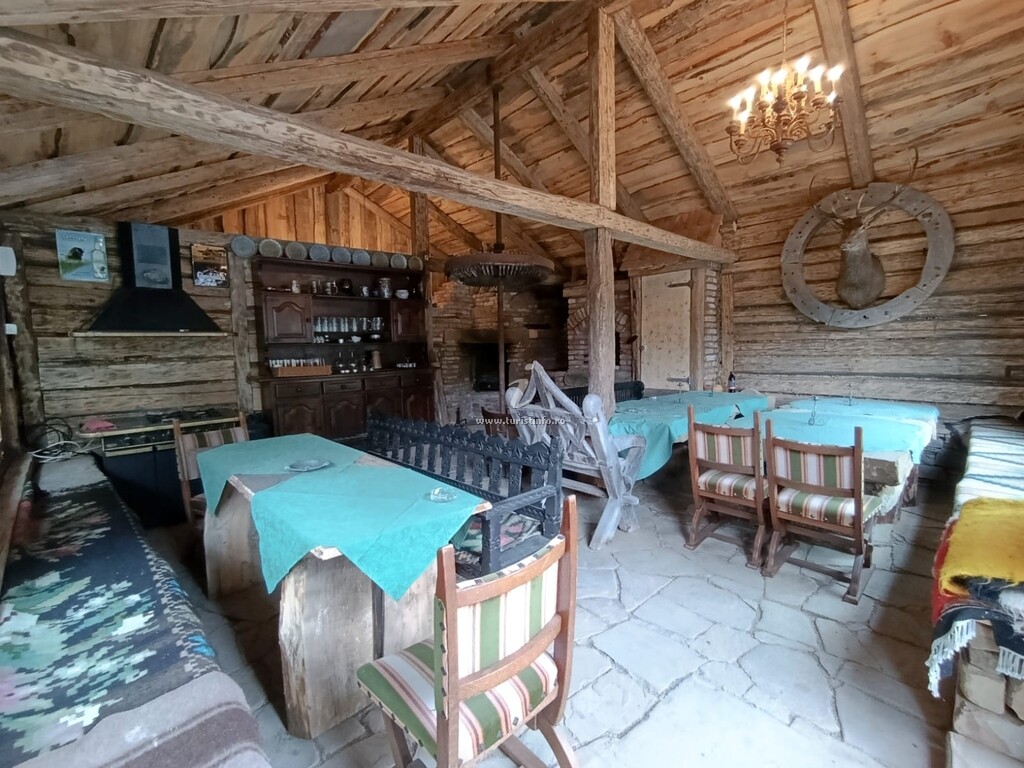 Pensiunea Bistrița Aurie