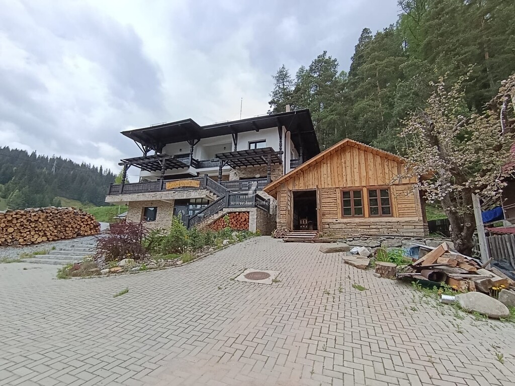 Pensiunea Bistrița Aurie