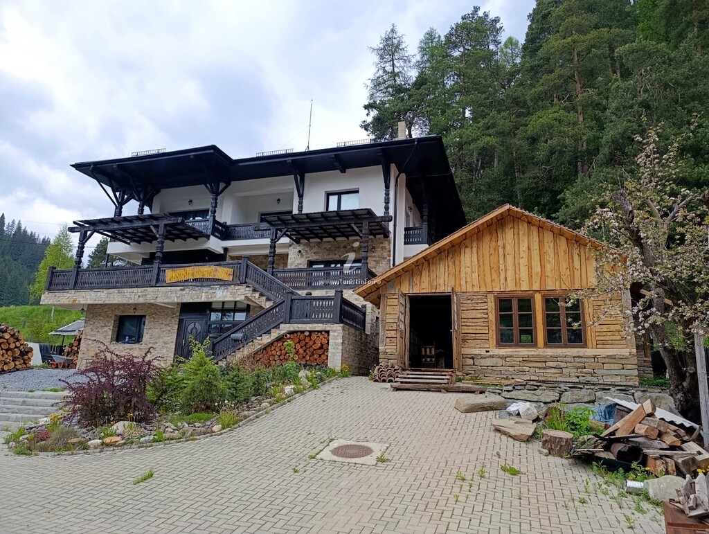 Pensiunea Bistrița Aurie