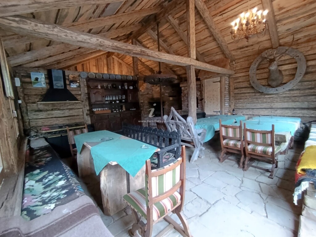 Pensiunea Bistrița Aurie