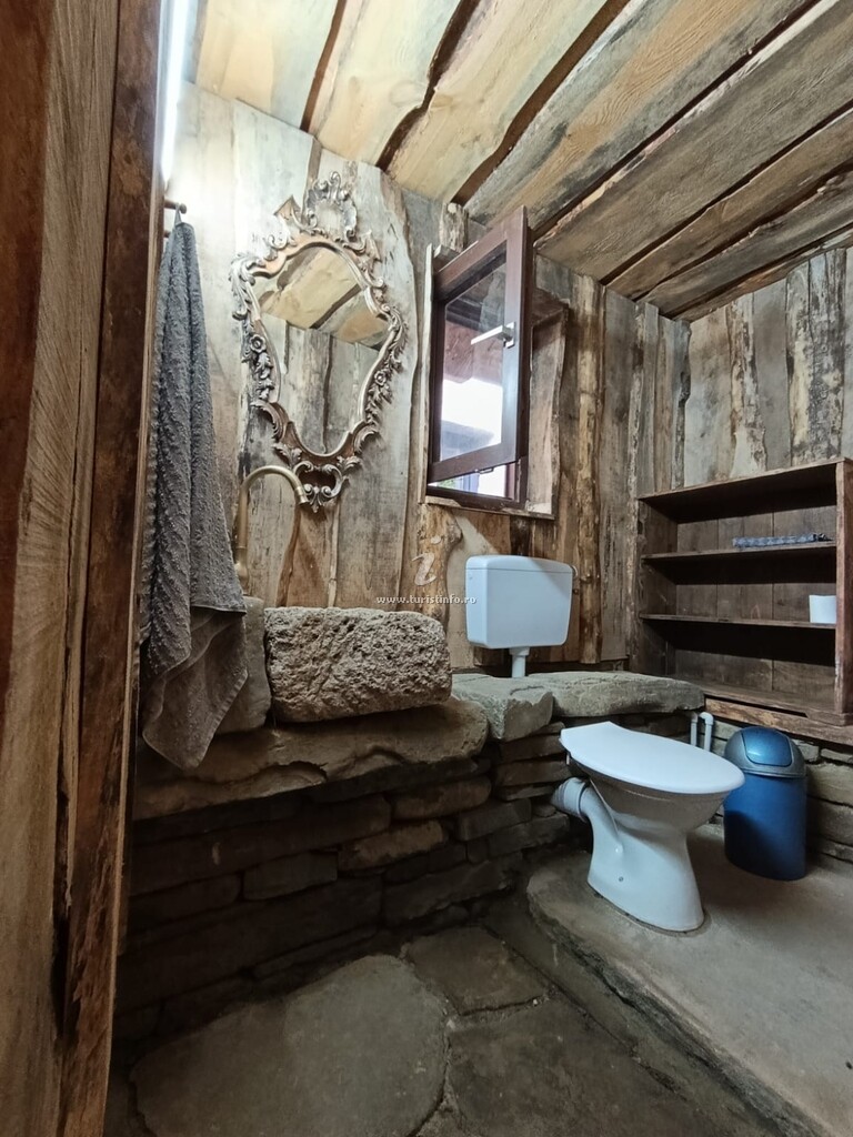 Pensiunea Bistrița Aurie