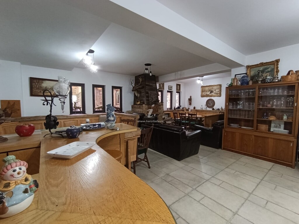 Pensiunea Bistrița Aurie