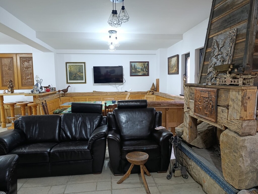Pensiunea Bistrița Aurie