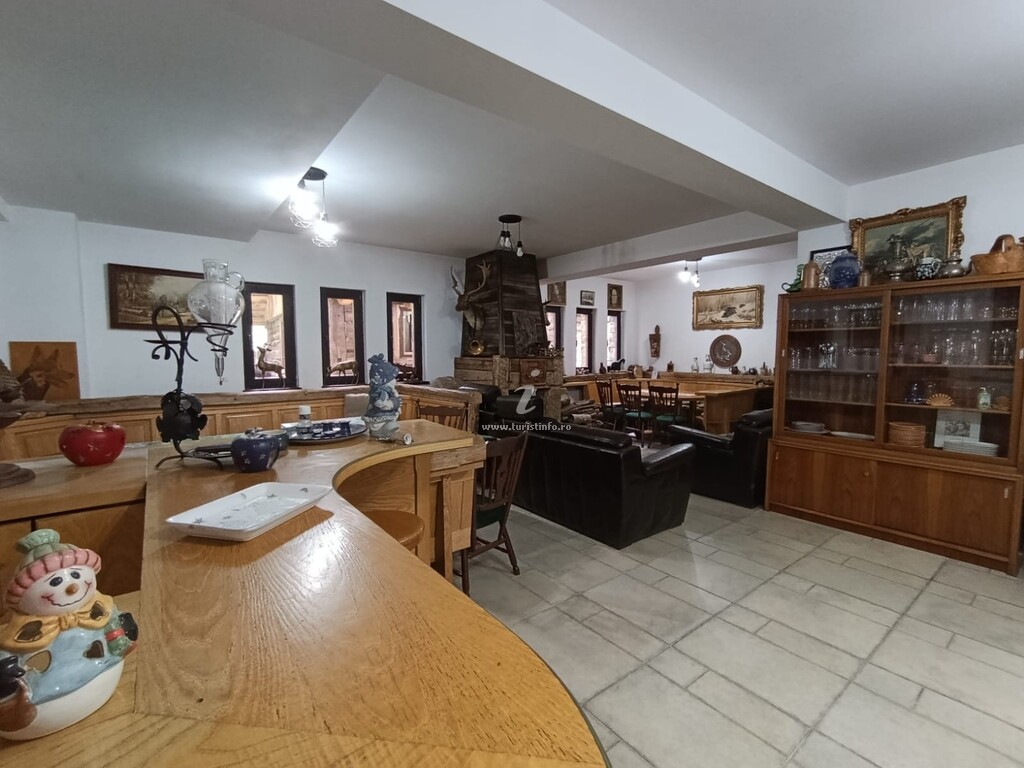 Pensiunea Bistrița Aurie