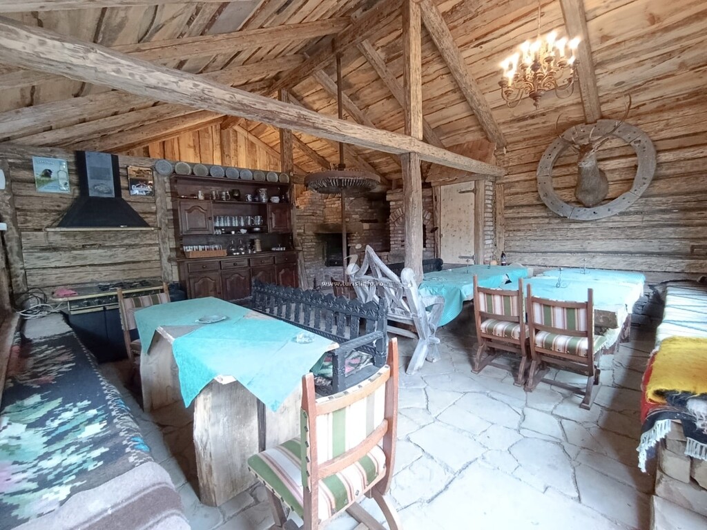 Pensiunea Bistrița Aurie