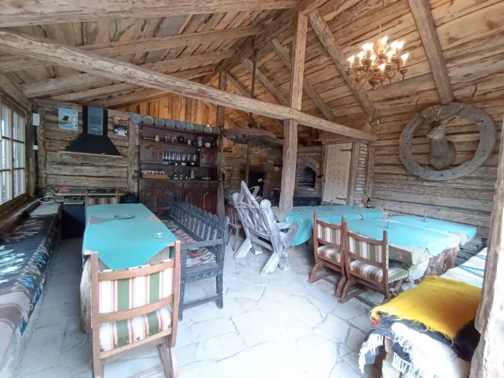 Pensiunea Bistrița Aurie