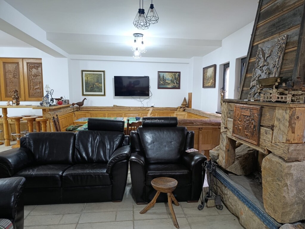 Pensiunea Bistrița Aurie