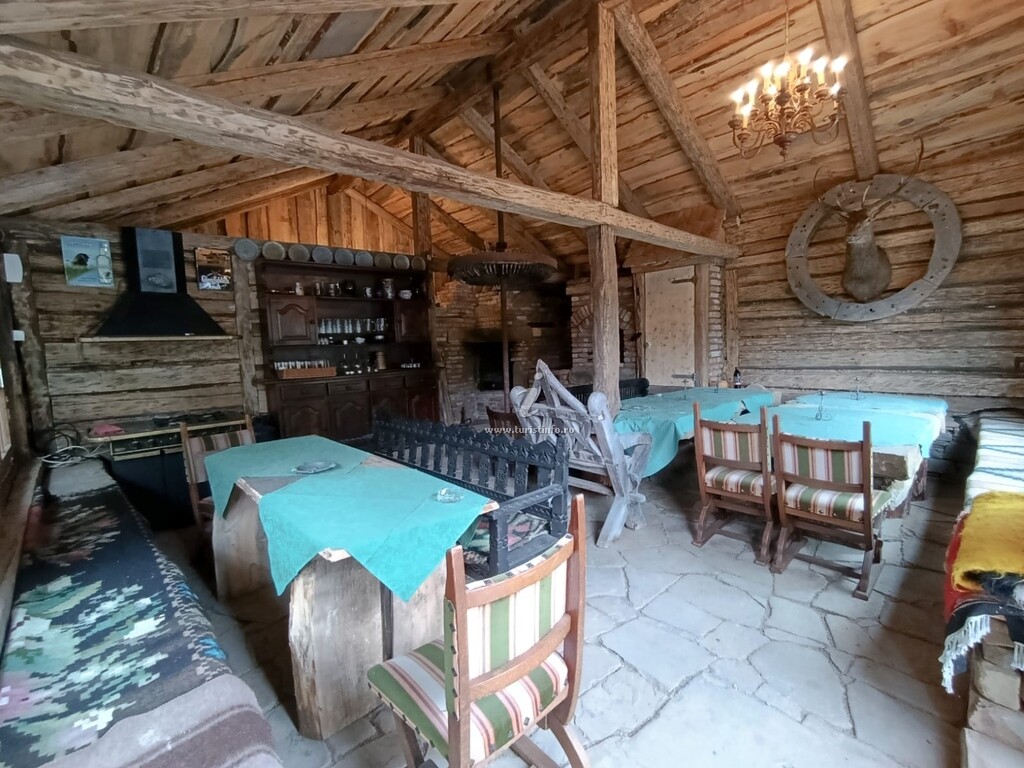 Pensiunea Bistrița Aurie