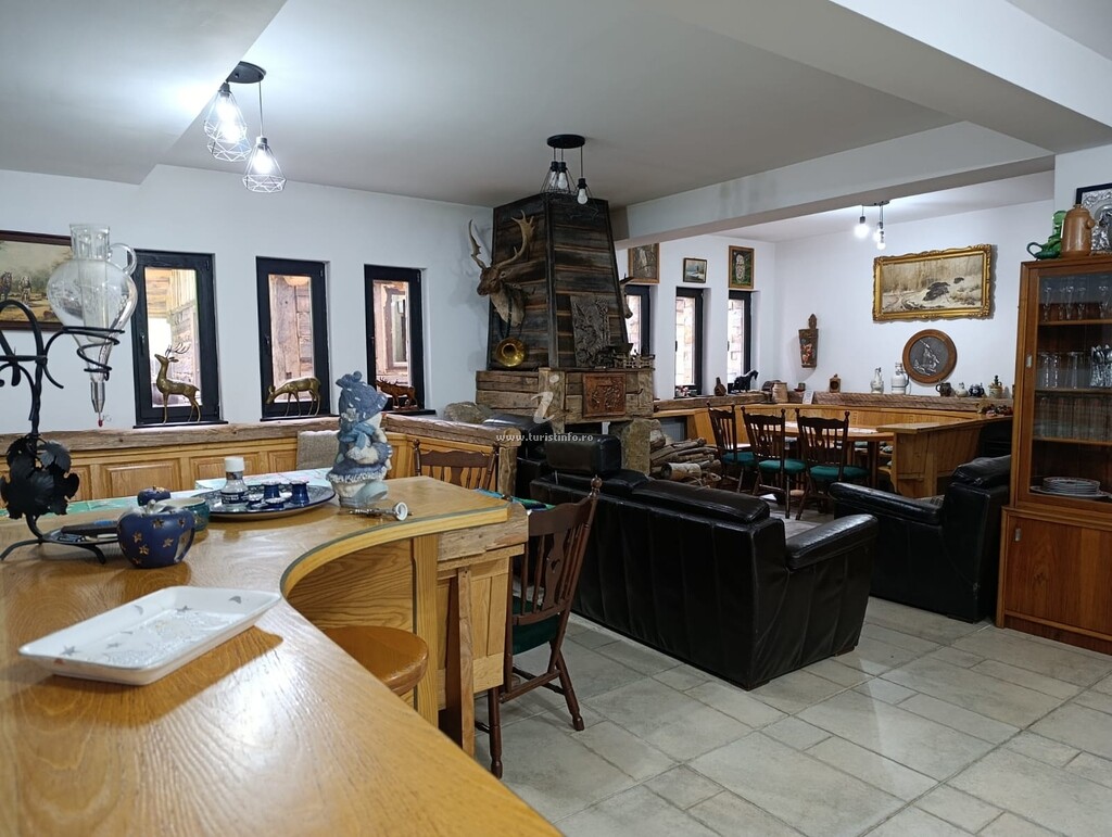 Pensiunea Bistrița Aurie