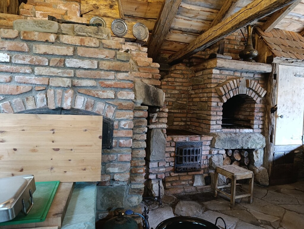 Pensiunea Bistrița Aurie