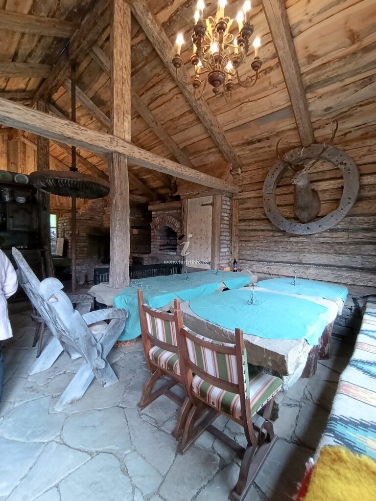 Pensiunea Bistrița Aurie