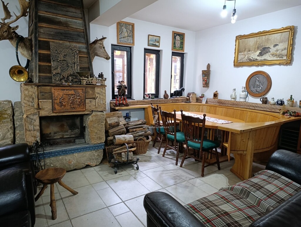 Pensiunea Bistrița Aurie