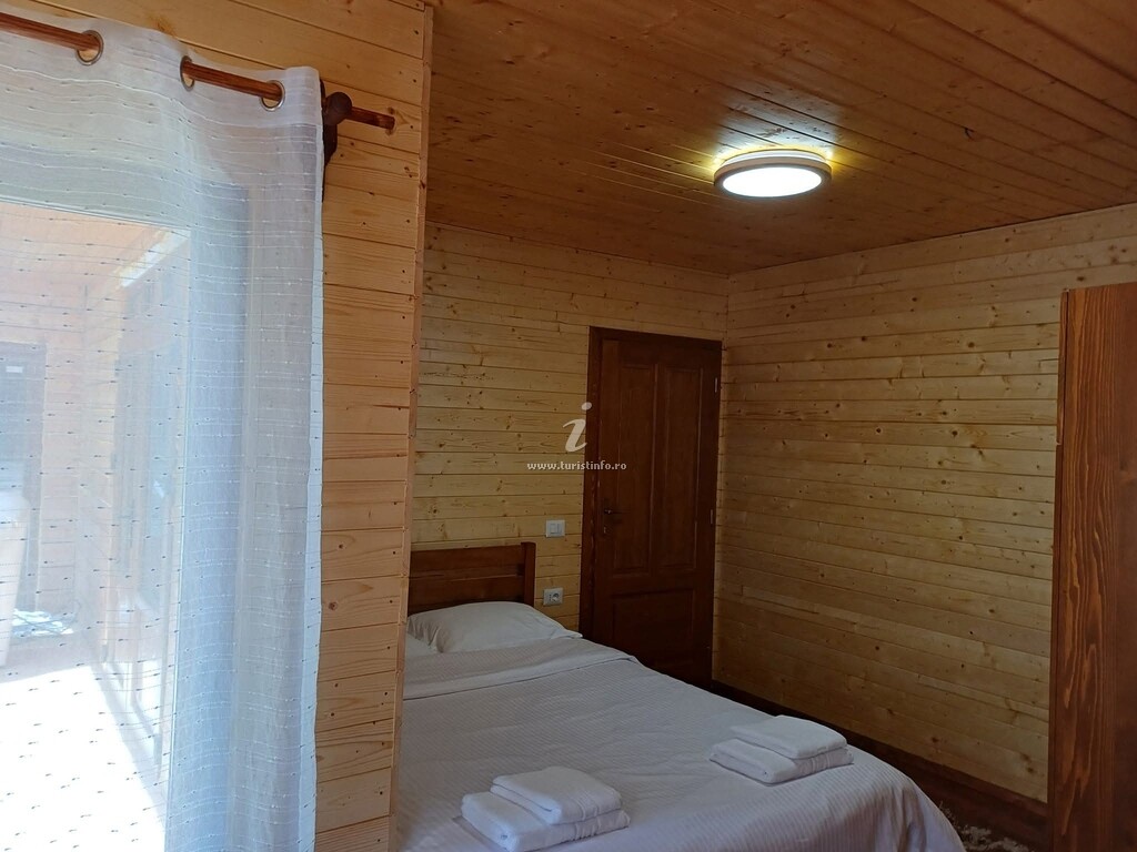 Pensiunea Vânatorul