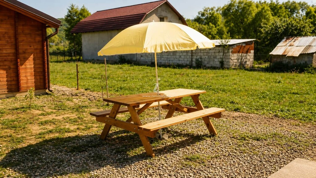 Căsuțele Pădurii